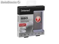 SSD Intenso Extern 128GB Premium Edition (Anthrazit)