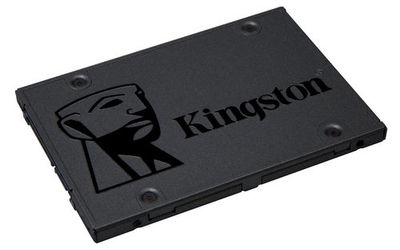 Ssd kingston 120GB A400 SATA3 2.5 ssd