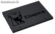 Ssd kingston 240GB A400 SATA3 2.5 ssd
