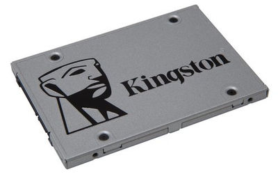 Ssd kingston 240GB ssdnow UV400 SATA3 2.5&quot; SUV400S37/240G