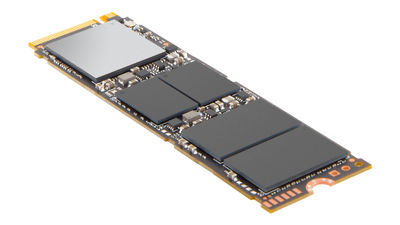 Ssd m.2 (2280) 256GB Intel 760P (PCIe/NVMe) - SSDPEKKW256G801