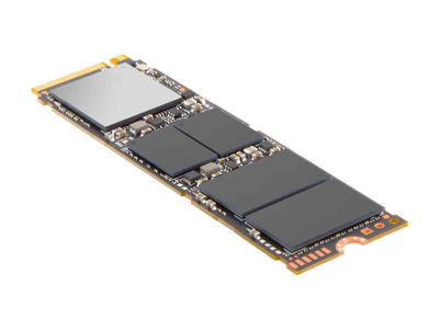 Ssd m.2 (2280) 256GB Intel 760P (PCIe/NVMe) - SSDPEKKW256G801 - Foto 2