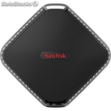Ssd sandisk externo sdssdext-1TERA -G25 extreme 500 portable ssd - 1000GB
