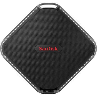Ssd sandisk externo sdssdext-1TERA -G25 extreme 500 portable ssd - 1000GB
