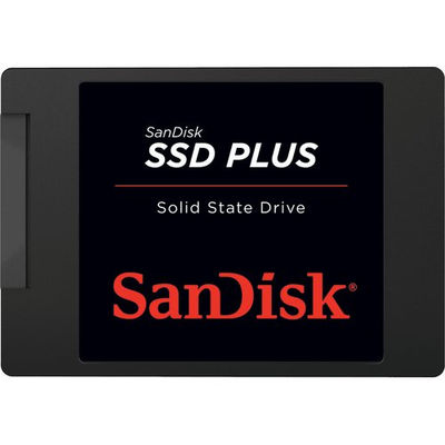 Ssd sandisk ssd plus 120GB sdssda-120G-G27