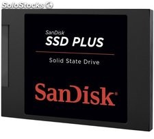 Ssd sandisk ssd plus 960GB