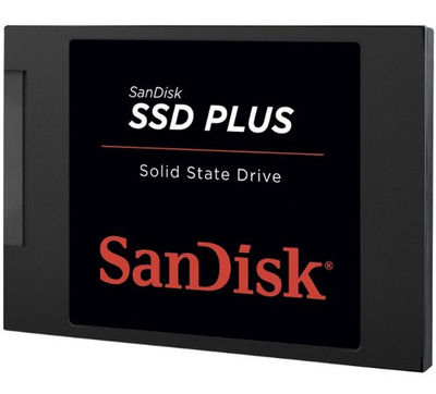 Ssd sandisk ssd plus 960GB
