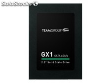 Ssd Team Group 480GB GX1 Sata3 2,5 7mm | Teamgroup - T253X1480G0C101