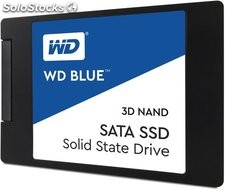 Ssd western digital wd blue sata 2.5&quot; 500GB 3D