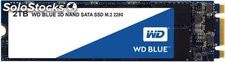 Ssd western digital wd blue sata m.2 2TB