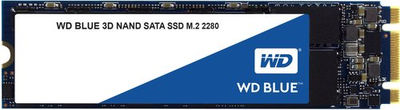 Ssd western digital wd blue sata m.2 500GB 3D1