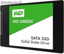 Ssd western digital wd green sata 2.5&quot; 120GB
