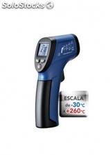 St-500 termômetro digital infravermelho / -30+260°c