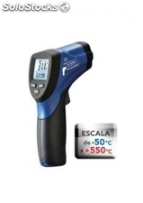 St-700 - termômetro infravermelho / -50+550°c
