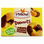 St Michel Gâteaux Doonuts chocolat : la boite de 6 - 180 g - 1