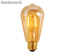ST58 led Fadenlampe - 2W, 180 lm, E27, 2200K