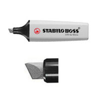 Stabilo 70/194 Subrayador Pastel Gris