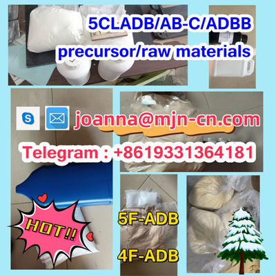 Stable quality 5CL-ADB-A 2504100-70-1 exporter and supplier