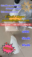 Stable quality 5CL-ADB-A 2504100-70-1 exporter and supplier from China