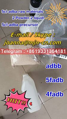 Stable quality 5CL-ADB-A 2504100-70-1 exporter and supplier from China