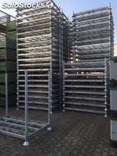 Stacking steel Boxes