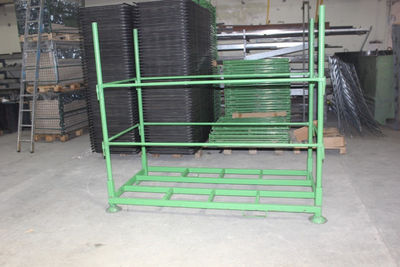 Stacking steel Boxes - Foto 5