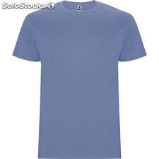 Stafford t-shirt s/3/4 washed blue ROCA668140126 - Photo 5