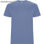 Stafford t-shirt s/3/4 washed blue ROCA668140126 - Photo 5