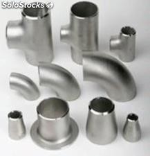 stainless nickel alloy monel inconel incoloy hastelloy nimonic pipe fittings