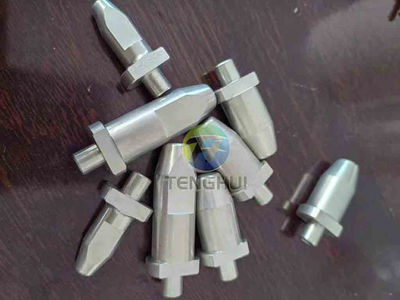 Stainless Steel Component Metal Custom Precision Lathe Drilling Fabrication Stai