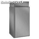 Stainless steel mini cold room - mod. nd100inxbtg - ventilated cooling -