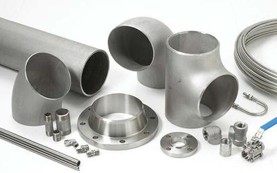 Stainless Steel Pipe Fittings - Photo 4