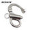 stainless steel rigging fixed eye shackle from manufacturer - Foto 2
