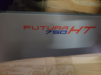 Stampante 3D futura 750 ht - Foto 3