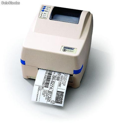 Stampante industriale per etichette datamax e-4205