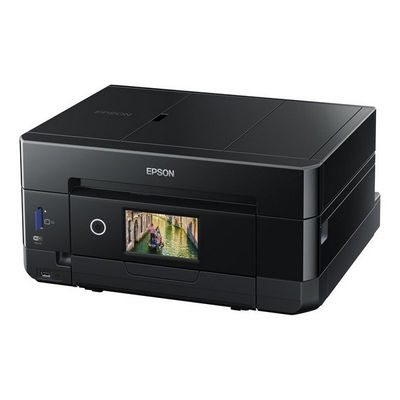 Stampante Multifunzione Epson Expression Premium XP-7100 32 PPM WIFI Nero - Foto 2