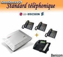 standard telephonique
