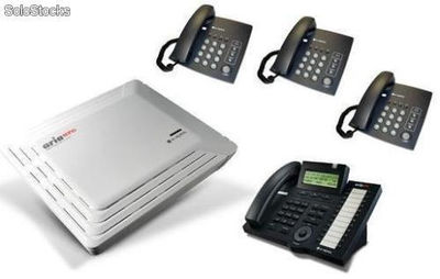 Standard telephonique et fax multifonctions - Photo 2