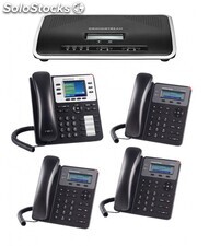 Standard telephonique ip grandstream UCM6202