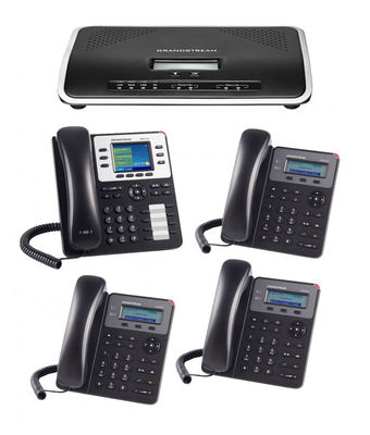 Standard telephonique ip grandstream UCM6202
