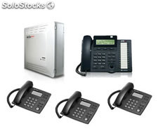 standard téléphonique lg-Ericsson