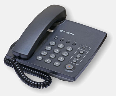 Standard Téléphonique pabx lg-ericsson Aria soho - Photo 4