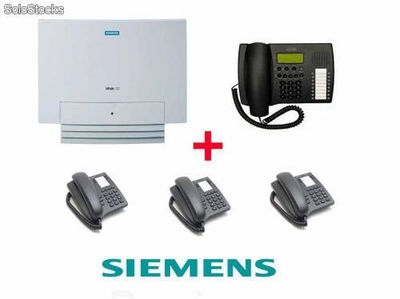 Standard téléphonique Siemens - Photo 2