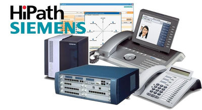 Standard téléphonique Siemens Hipath 3350 - Photo 2