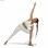 Stanik Sportowy Adidas Yoga Studio Biały - 5