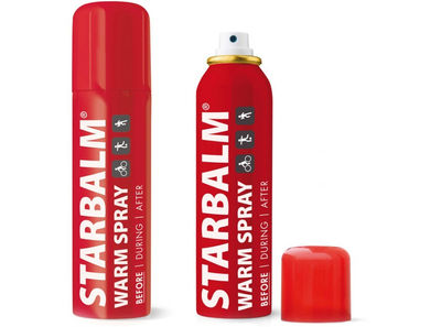 Star Balm Spray Chauffant 150 ml