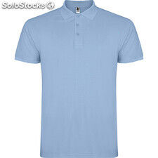 Star polo s/s mint green ROPO66380198 - Photo 2