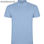 Star polo shirt s/1/2 sky blue ROPO66383910 - Foto 2