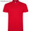 Star polo shirt s/3/4 red ROPO66384060 - Foto 5