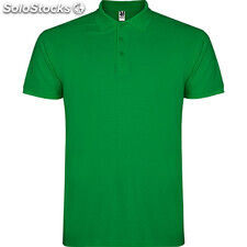 Star polo shirt s/l mist green ROPO663803264 - Foto 3